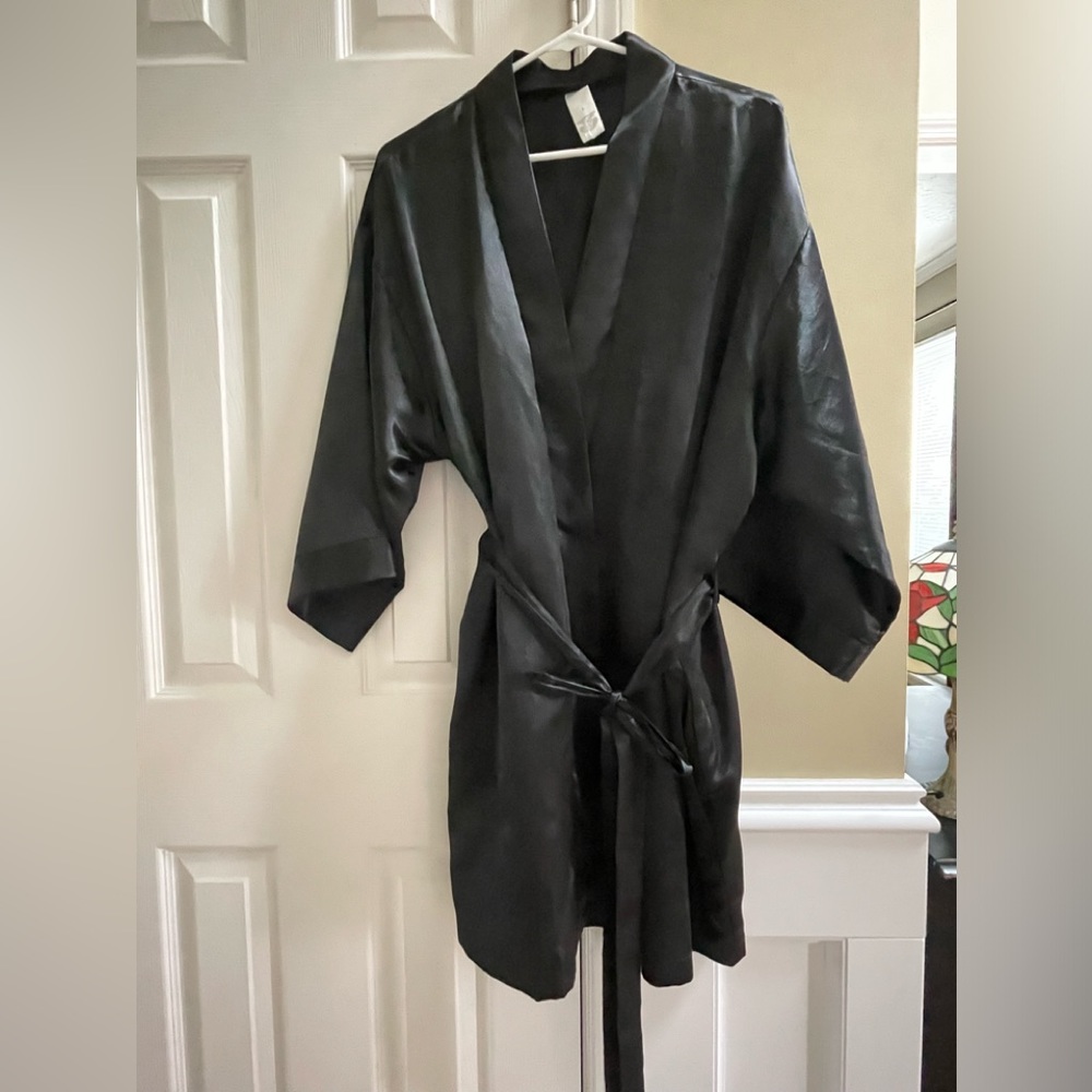 Robe - above the knee